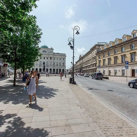 Luxury And Comfortable- Golden Apartments- Royal Street * Warsaw